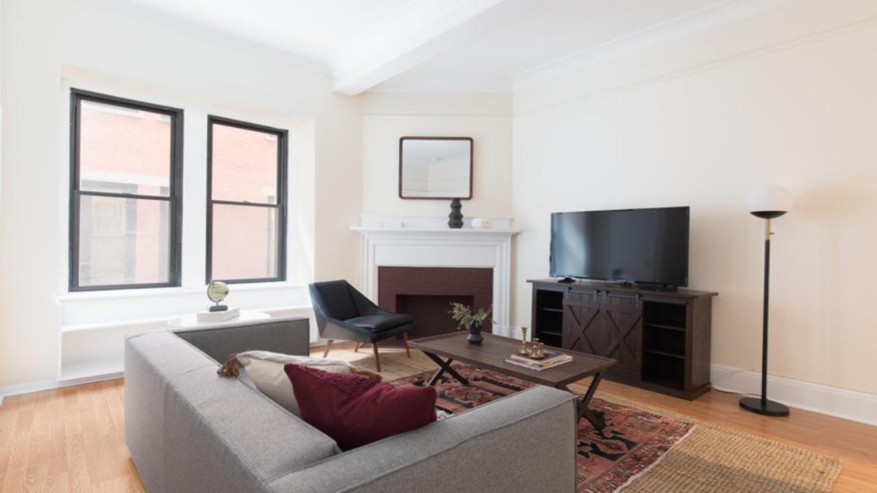 Charming Downtown Crossing Suites By Sonder Everett Cameră foto
